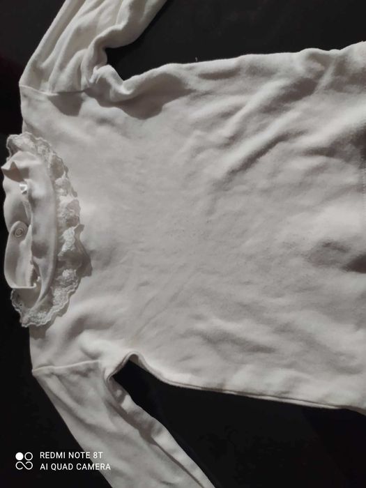 Camisola Papaínhos 2 anos menina