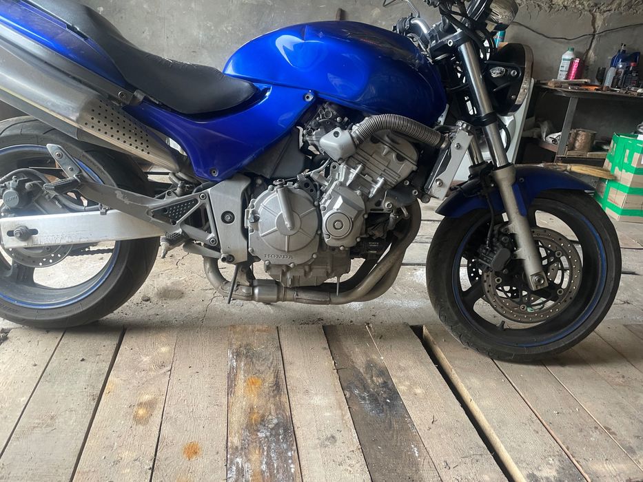 Мотоцикл HONDA Hornet PC34