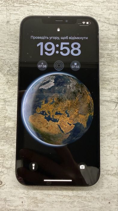 Iphone 12 pro max  , 256 gb