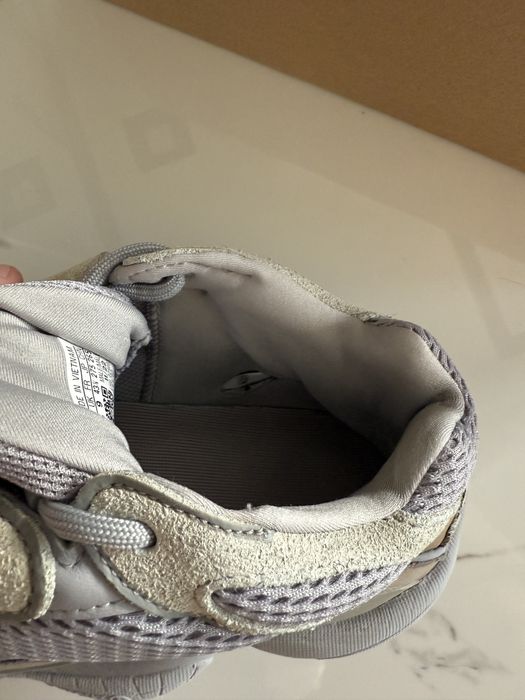 Кросівки Yeezy 500 ( розмір: 9,5 US )