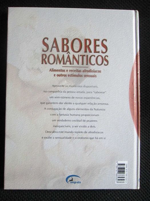 Sabores Românticos - receitas afrodisíacas