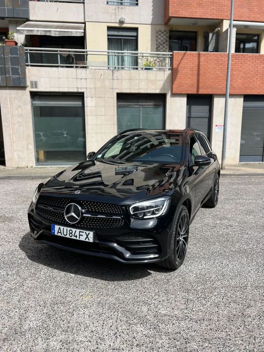 Mercedes-Benz GLC 300 e 4Matic