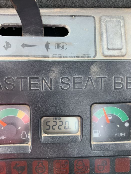 Mini Giratoria 2.5 Tn