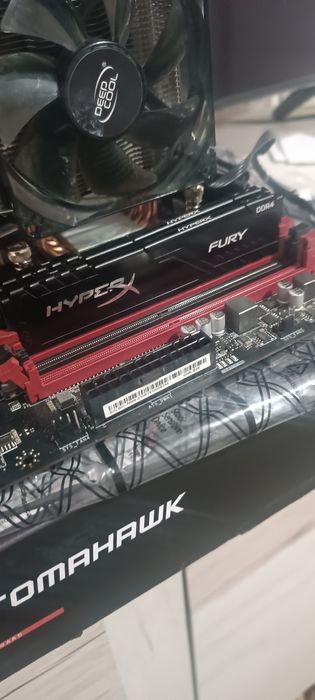 Игровой набор Ddr4