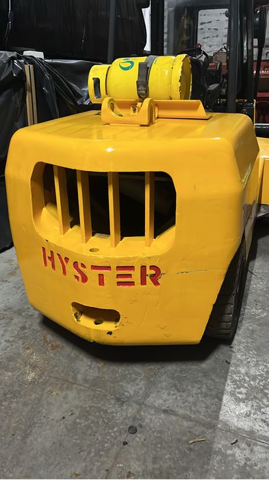 Empilhador 5 toneladas