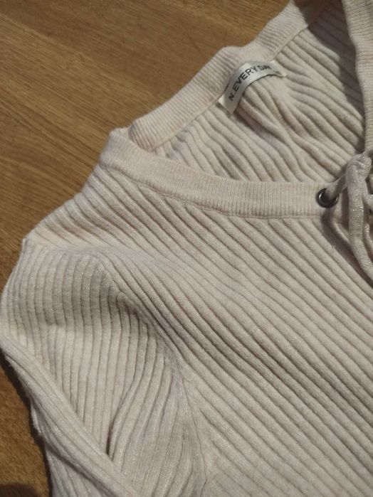 Tunika sukienka prążek