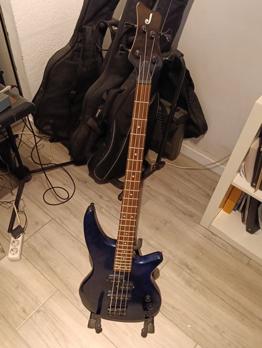 Jackson JS 2-Concert Bass