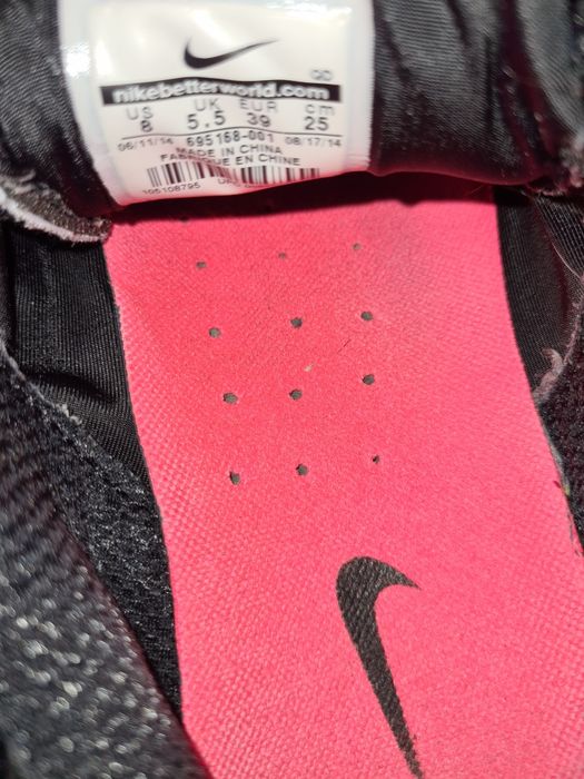 Sapatilhas Nike T39 (calça 38)