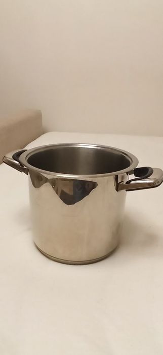 Garnek / szybkowar marki Zetper