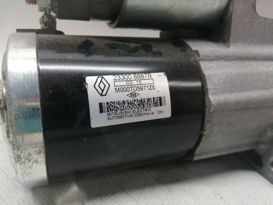 Motor de arranque RENAULT Clio V (BF_)
