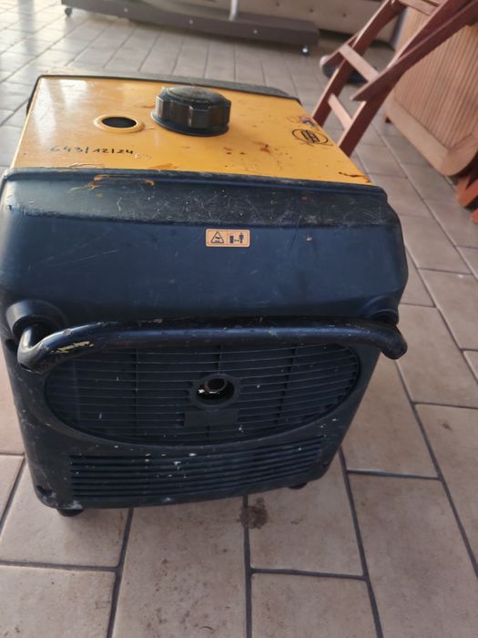 Agregat prądotwórczy Kipor IG3000