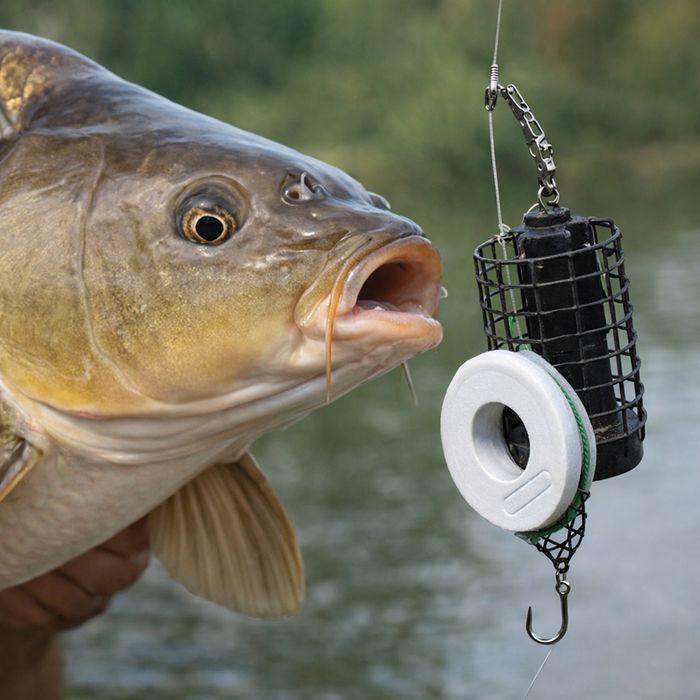 Фідерні монтажі, готові для ловлі одразу на водоймі