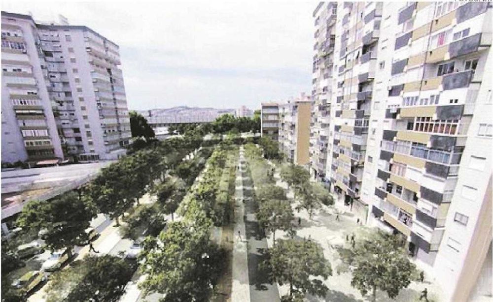 Quarto Lumiar em frente ao Metro Linha Amarela