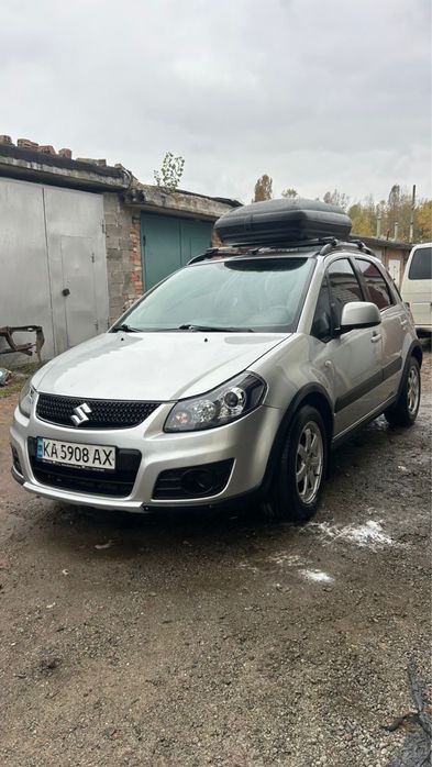 Suzuki SX4 2011г.