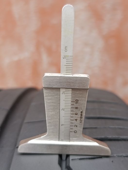 Шини 2шт -255/35/21 HANKOOK