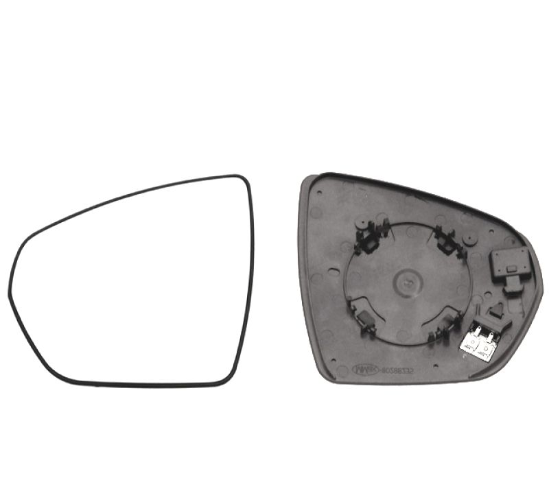 VIDRO + BASE ESQ PEUGEOT 3008 16-