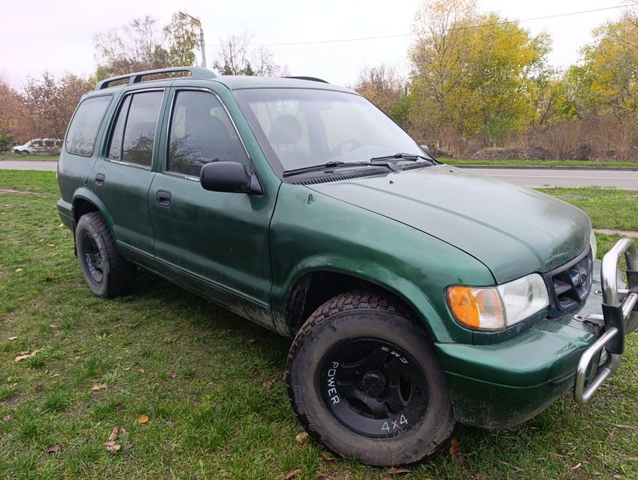 Kia sportage