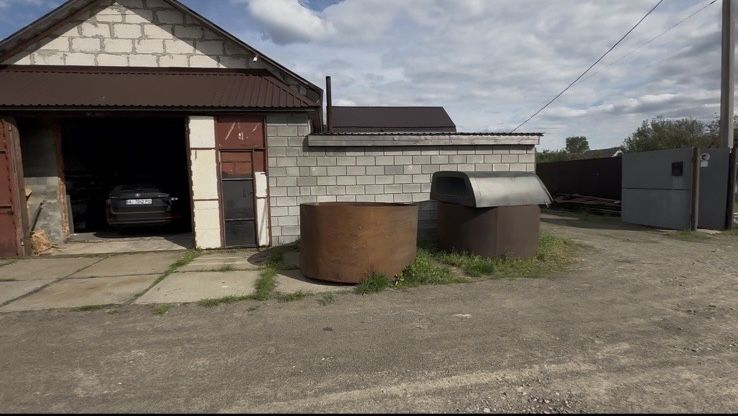 СТО/гараж під автосервіс