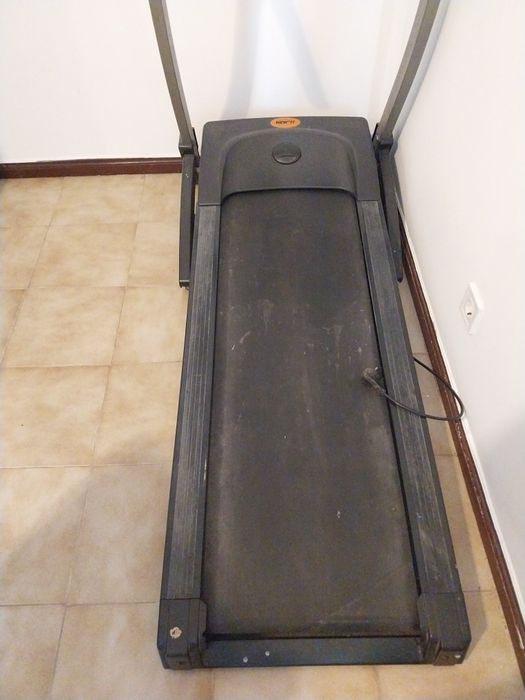 Esteira ginástica correr ou andar/impecável