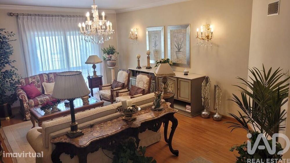 Apartamento T3 em São João Baptista