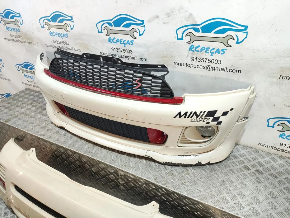 Kit Completo Exterior Original Mini Cooper One JCW John Cooper Works
