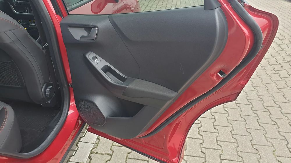 Ford Puma 1.0 Mhev 125 Km, 29 Tys Km, I Wł, Serwis Aso, Dealer
