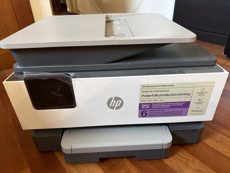 HP OfficeJet Pro 9120e — para reparação ou peças