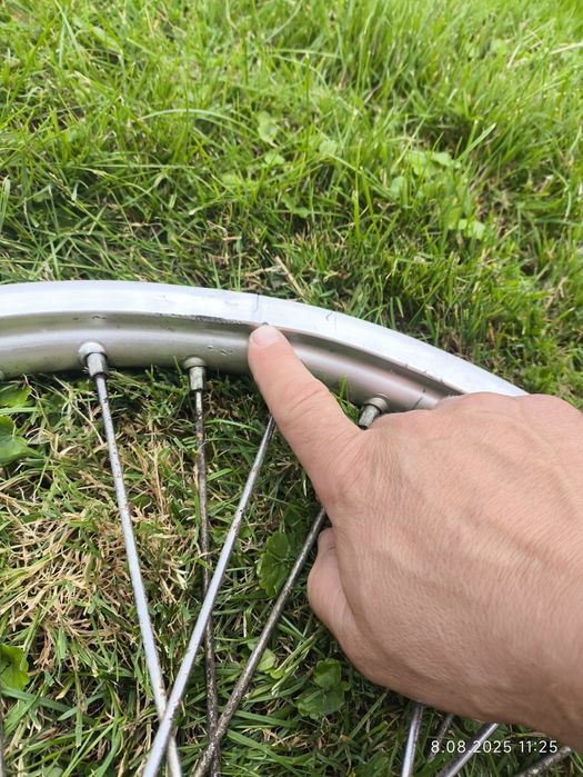 KTM koło felga Did przód 21 ośka 20mm