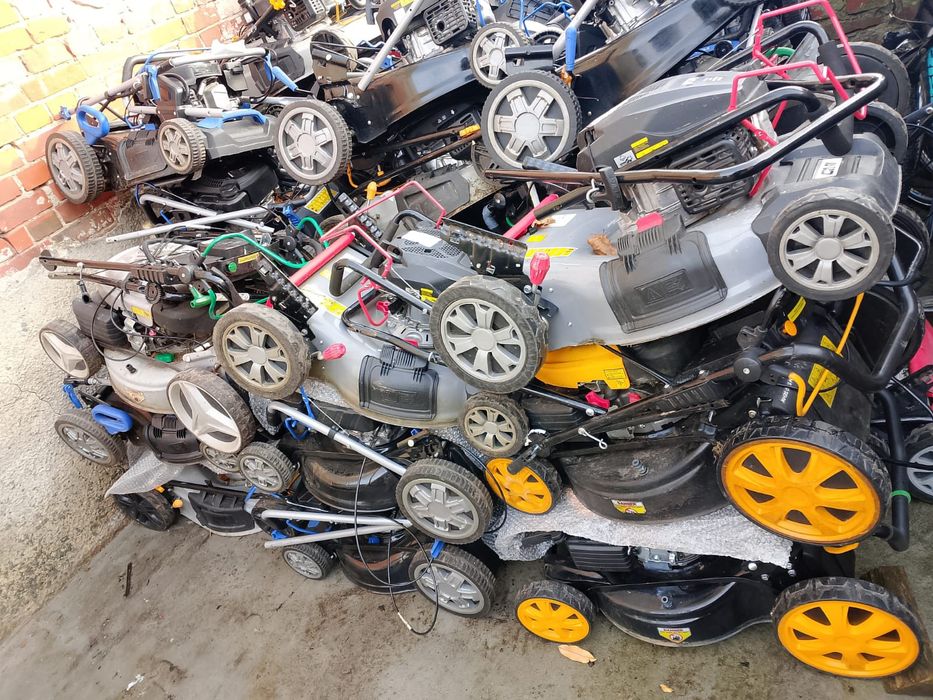 Kosiarki spalinowe pakiet