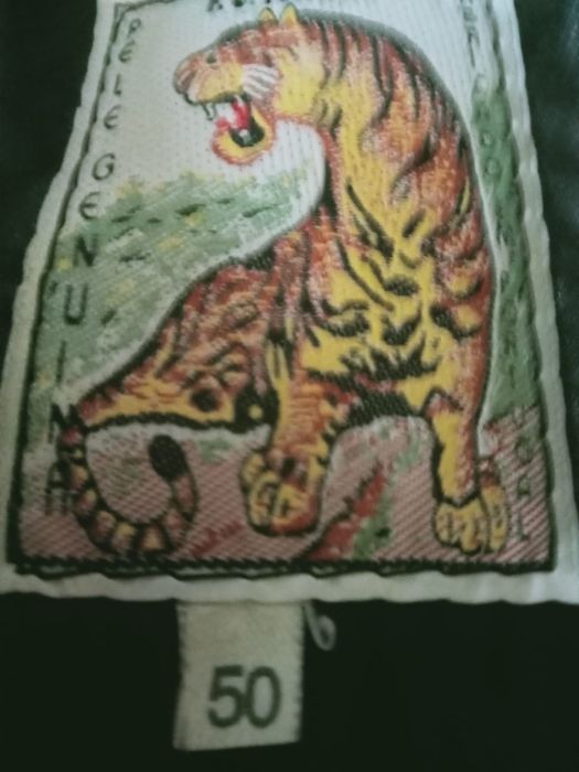 Casaco de Senhora em Pele