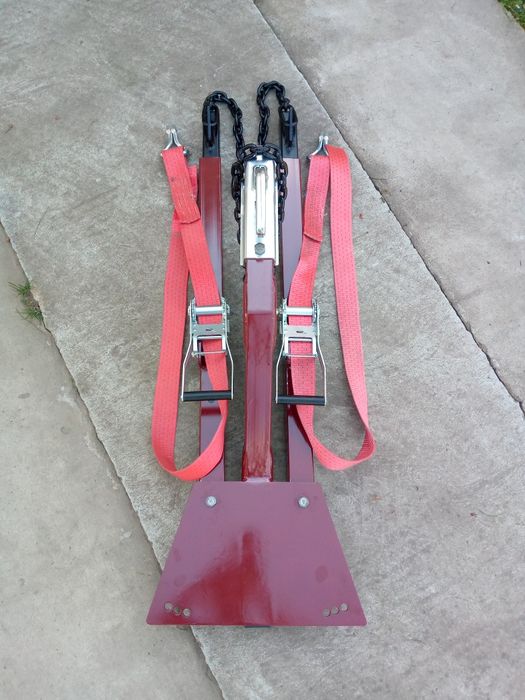 Жёсткая сцепка Жорстка зчіпка Лавета Лафет Буксир Жостка зцепка