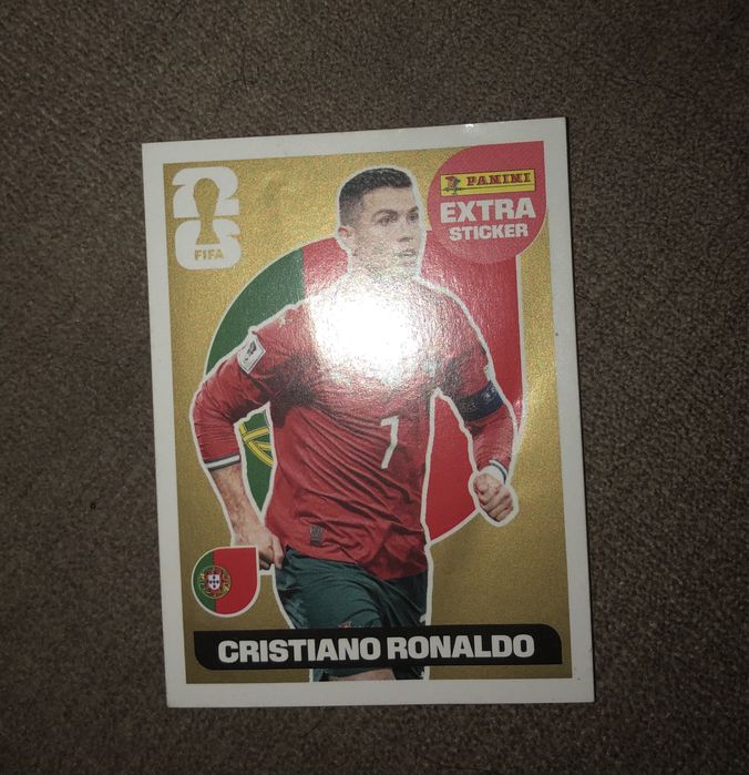 cristiano ronaldo gold