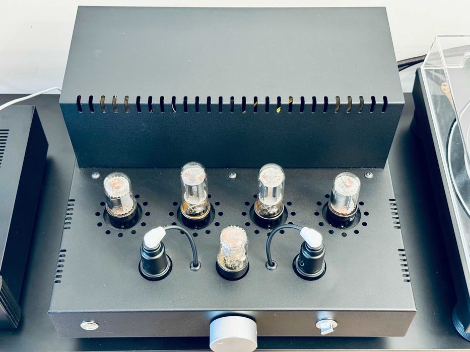 ‼️Christmas Sale‼️Ламповый усилитель Papatube.audio 6AU5GT Класс А