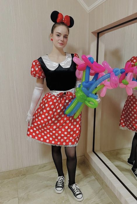 Продам ростові ляльки,костюми та реквізити для аніматорів