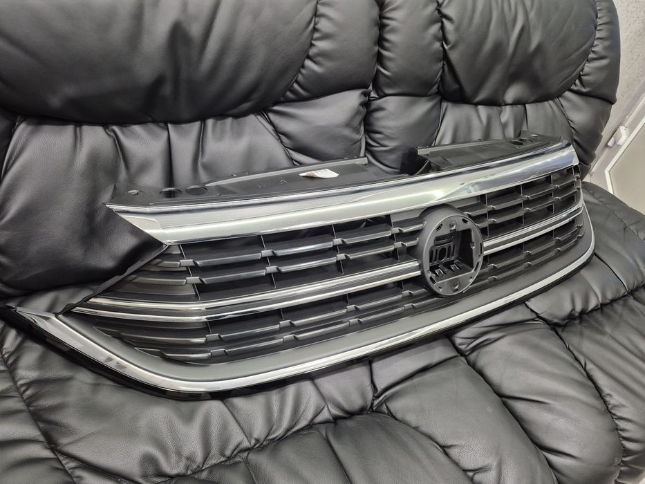 Jetta mk7 рестайлінг решітка радіатора решотка радиатора джетта 7 2023