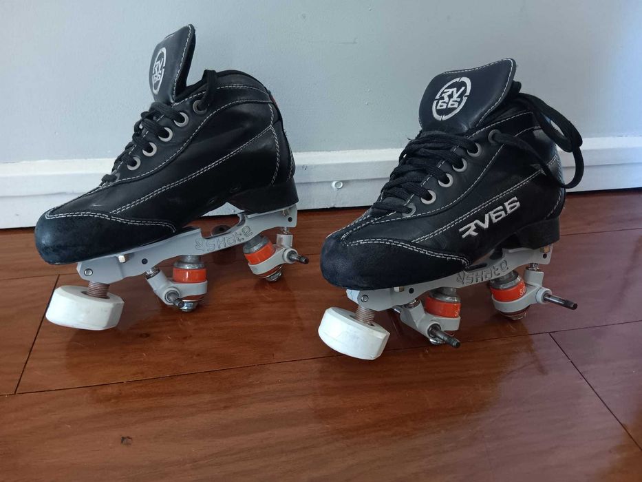 patins para hóquei