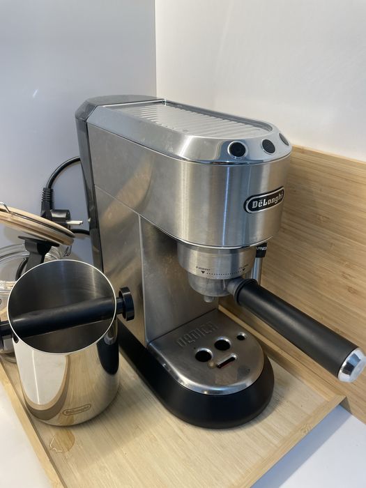 Maquina Café DeLonghi