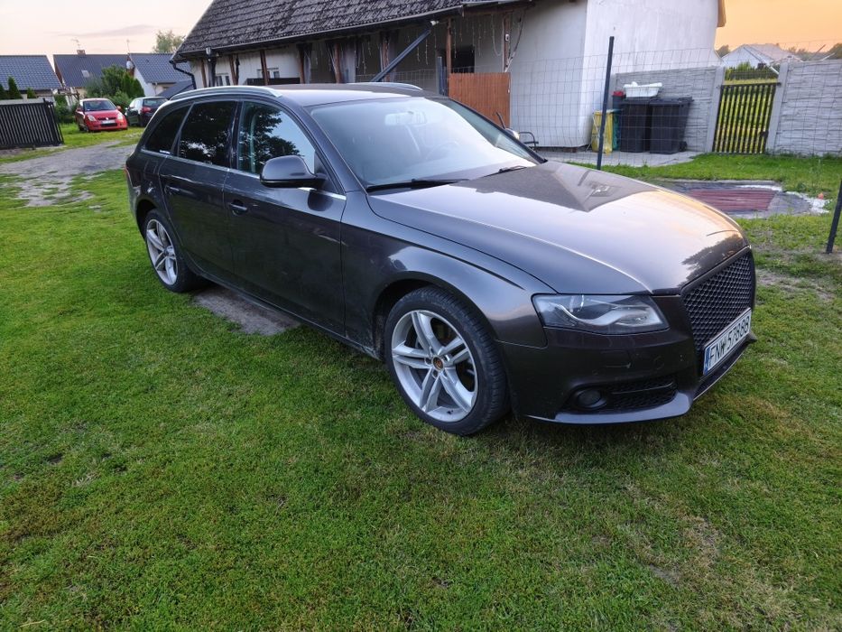 Audi 80 Avant