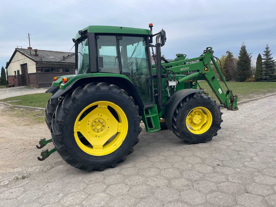 John Deere 6300