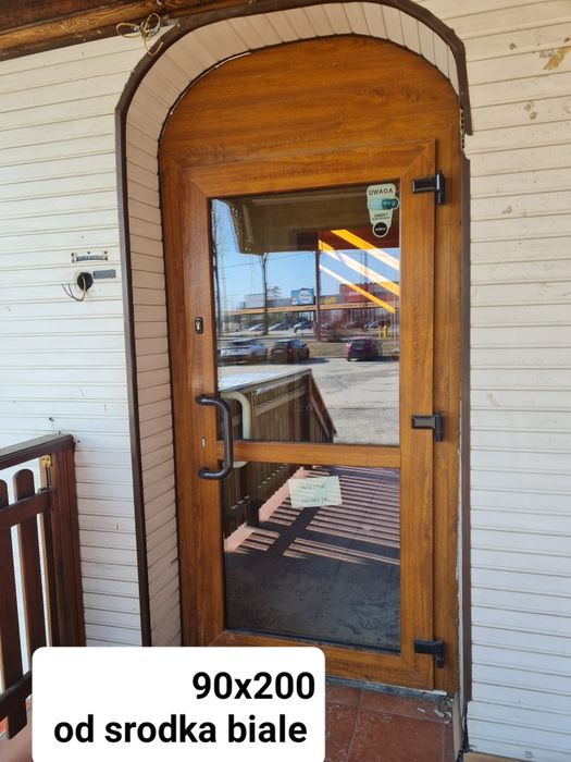 Sprzedam Okna PCV z demontażu