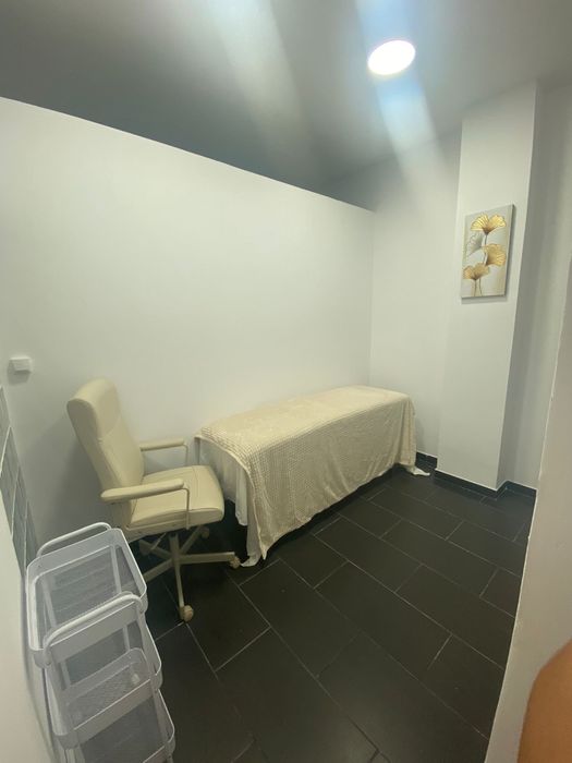 Alugo sala de estetica