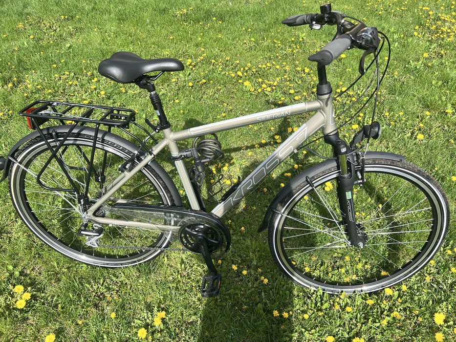 Kross Trans Siberian 28’’ meski rama M