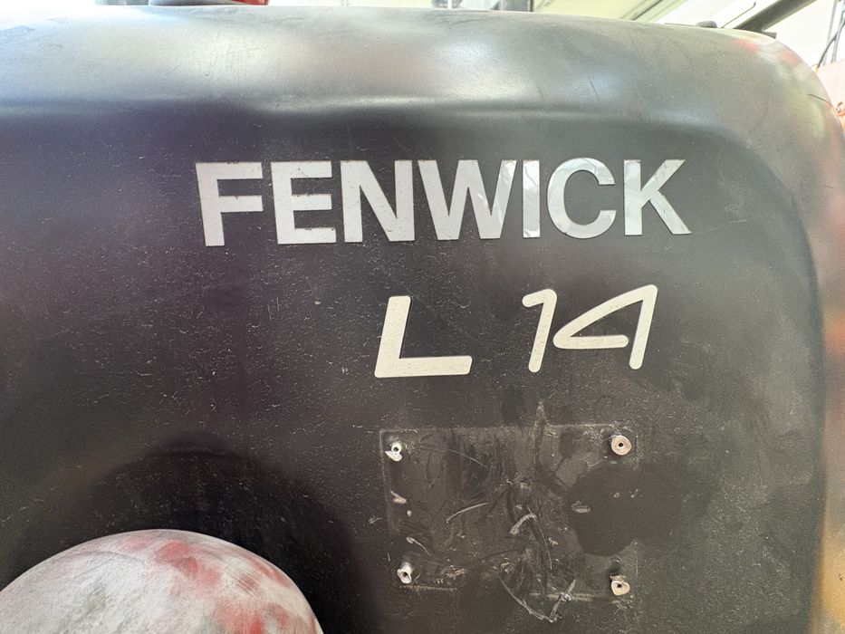 stacker fenwick L14