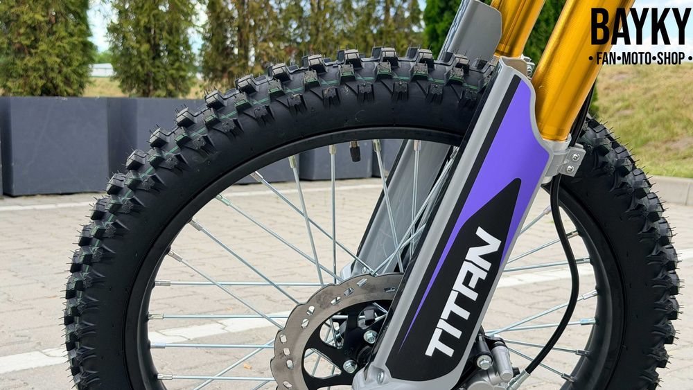 Мотоцикл Rottor Titan 250