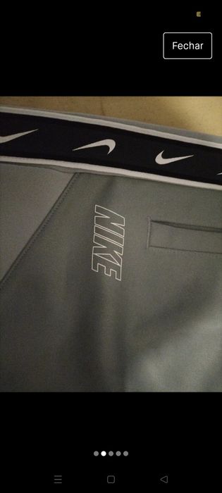 Calças Nike original