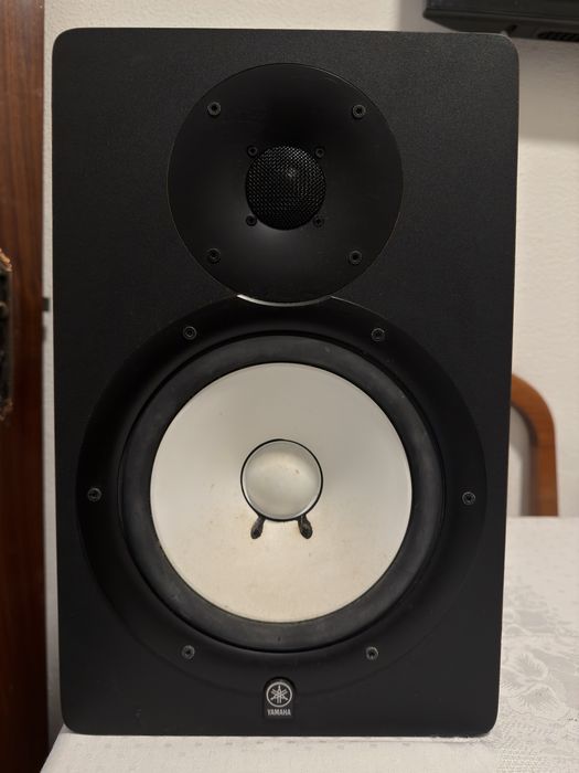 Monitores de estúdio Yamaha HS80M