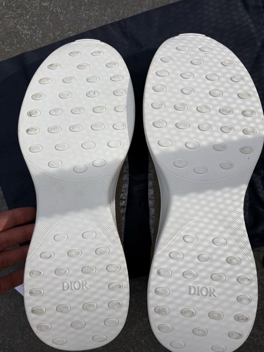 Buty Dior B25 Nowe