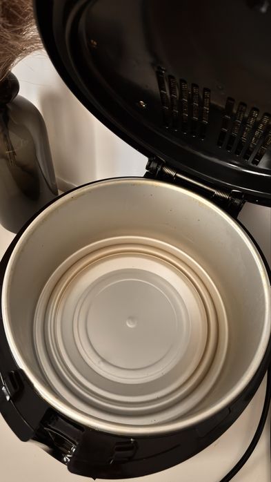 Czarna Frytownica Tefal FF107810 Maxi Fry