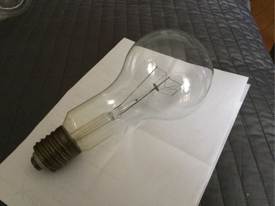 Żarówki  „GOLIAT”