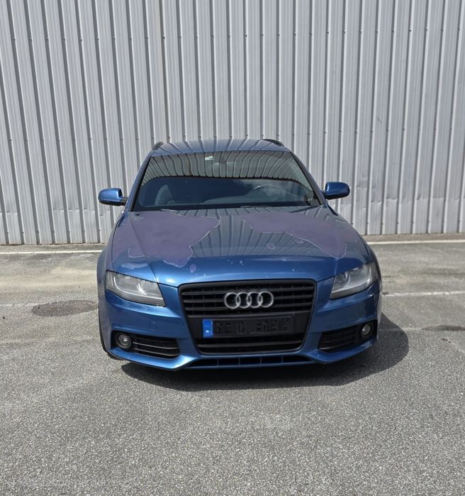 Vendo Audi a4 b8